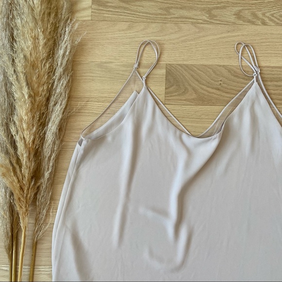 Babaton Nude Cami | Size Large - Picture 8 of 11